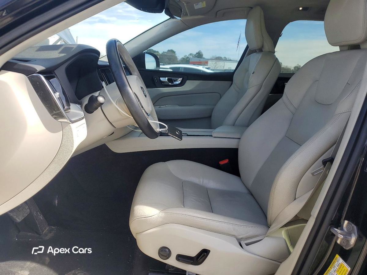 Volvo XC60 2019