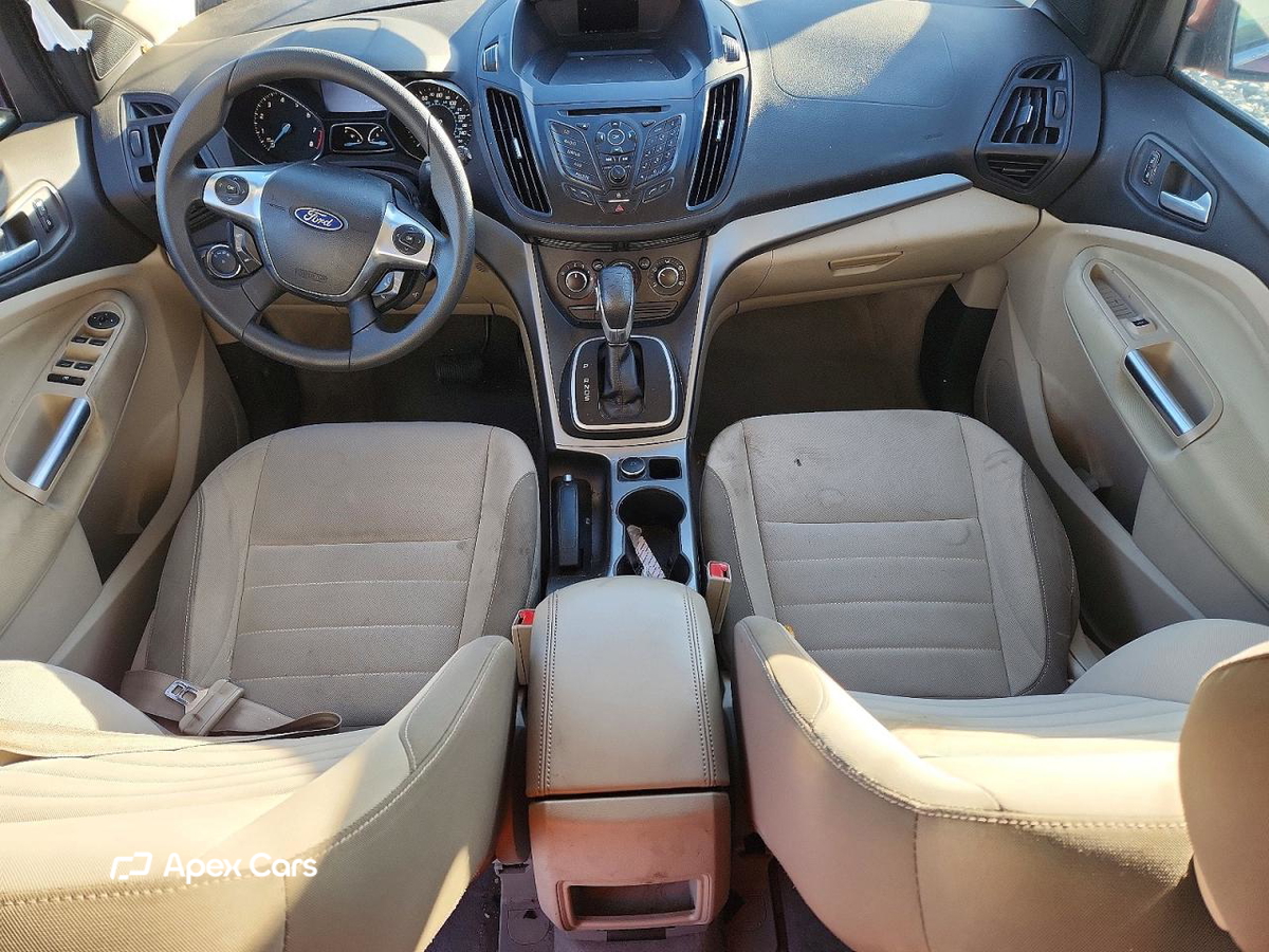 Ford Escape 2013
