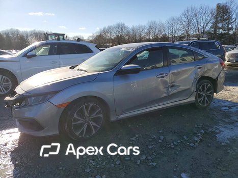 Honda Civic 2019 - Image 1 of 12