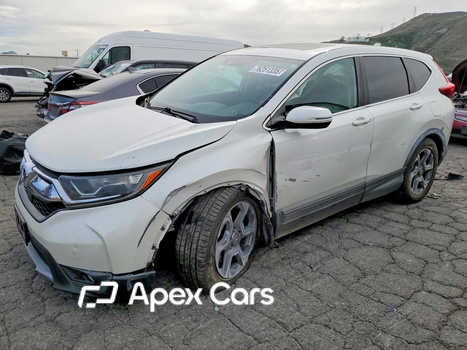 Honda CR-V 2018 - Image 1 of 13