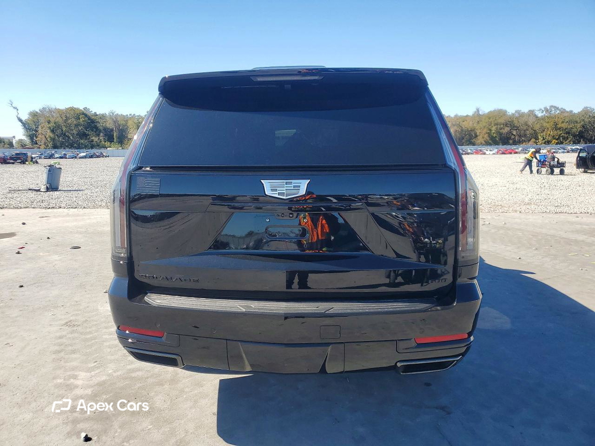 Cadillac Escalade 2025