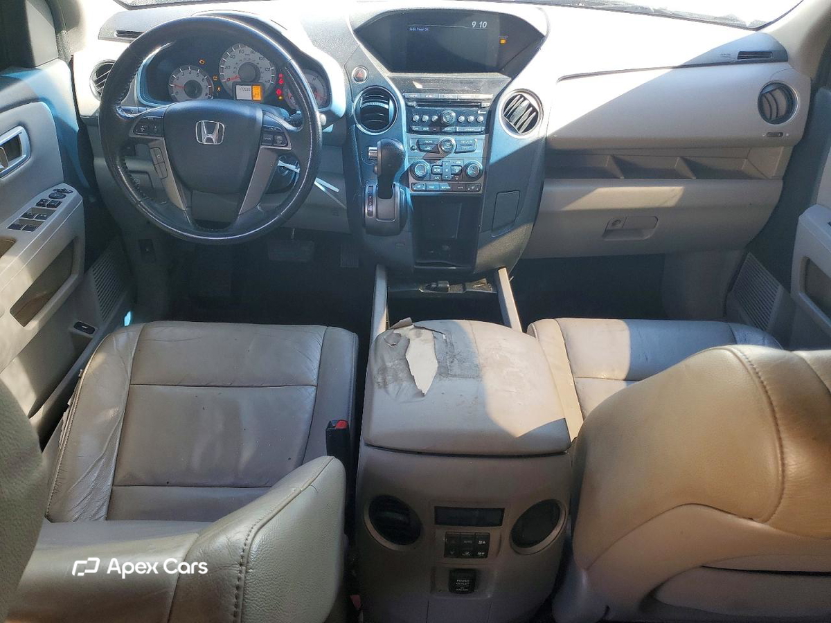 Honda Pilot 2015