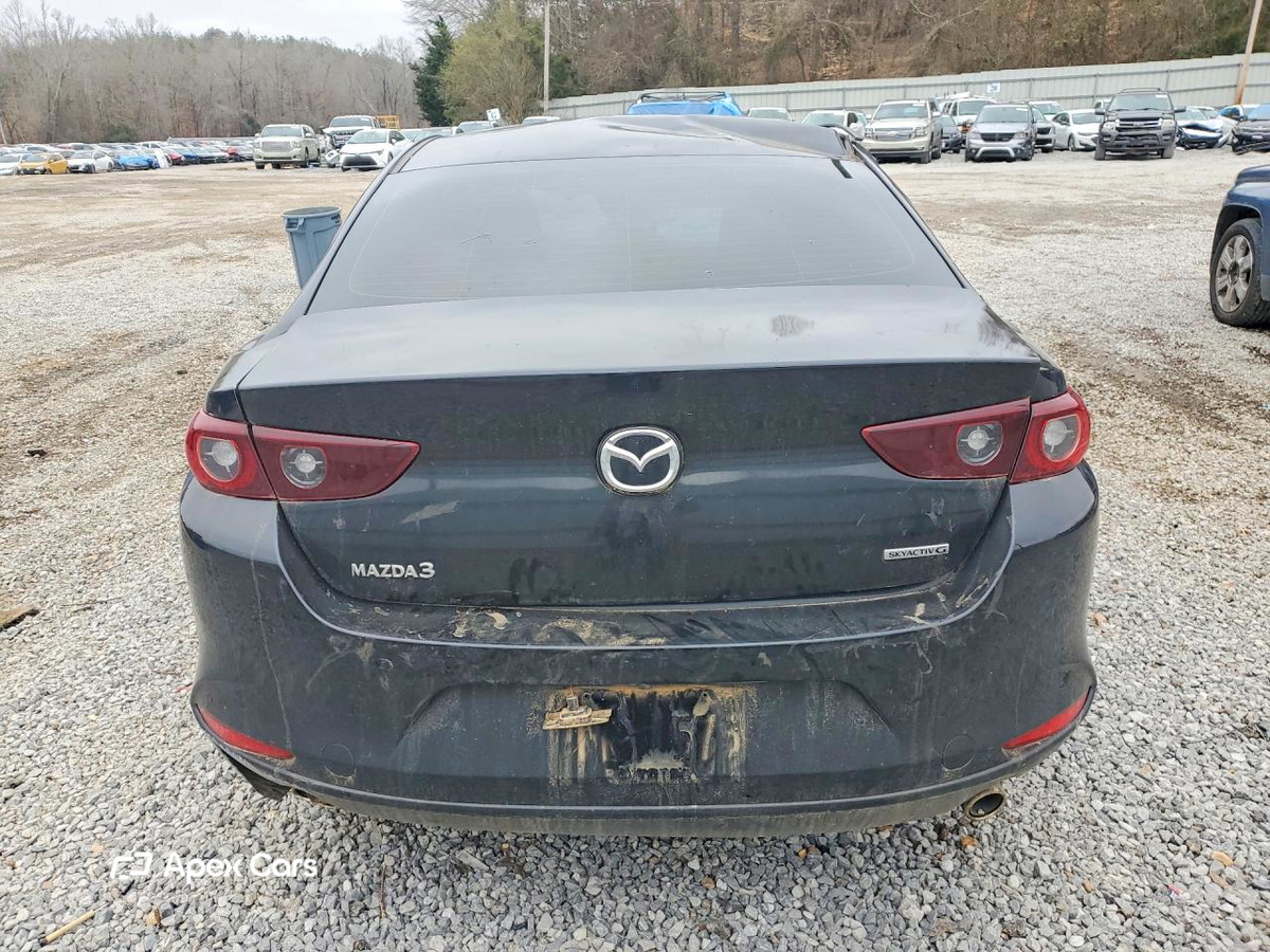 Mazda 3 2024