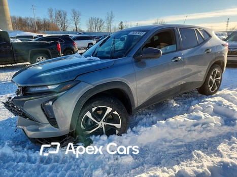 Chevrolet Trax 2025 - Image 1 of 12