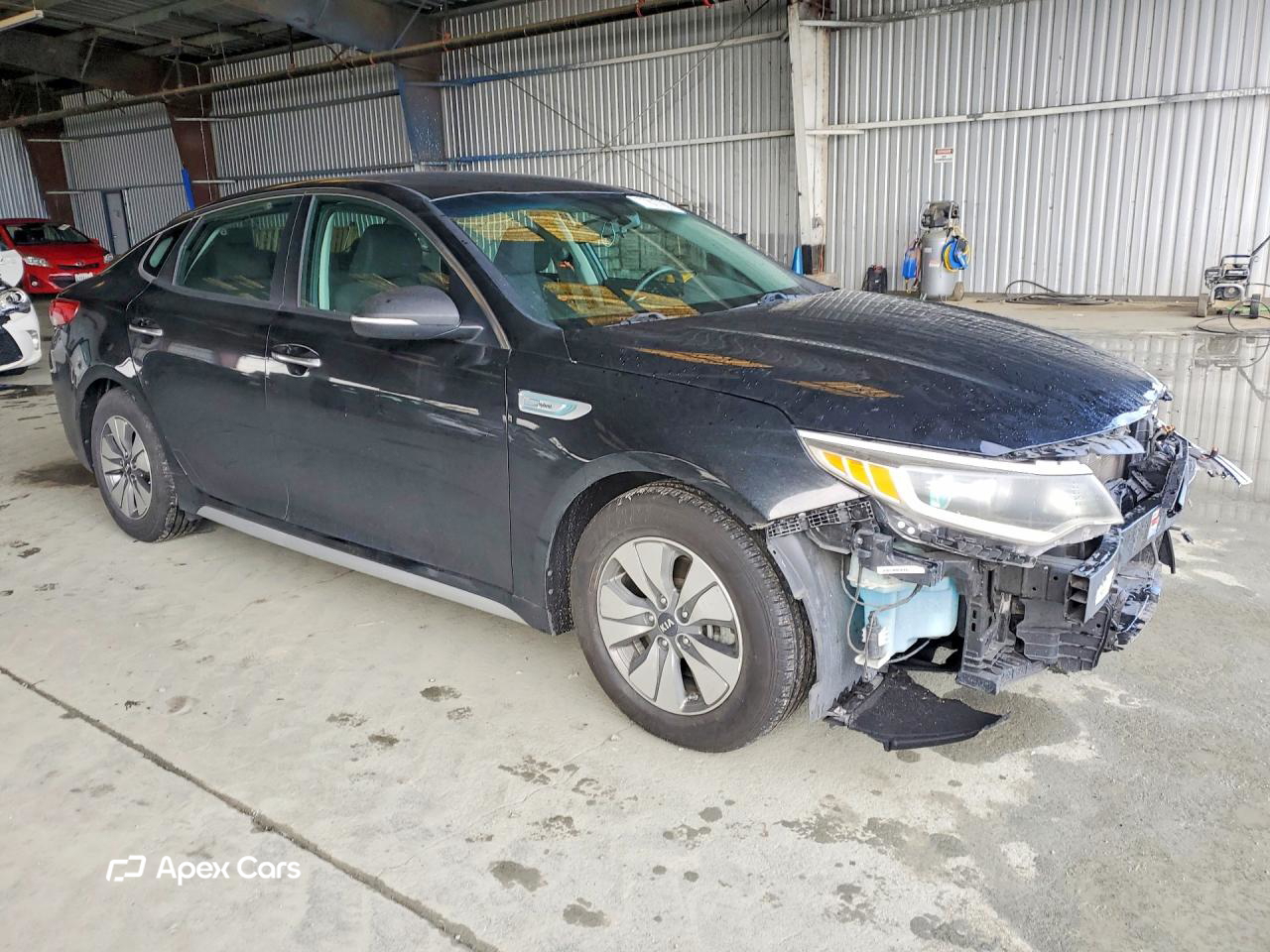 Kia Optima 2017