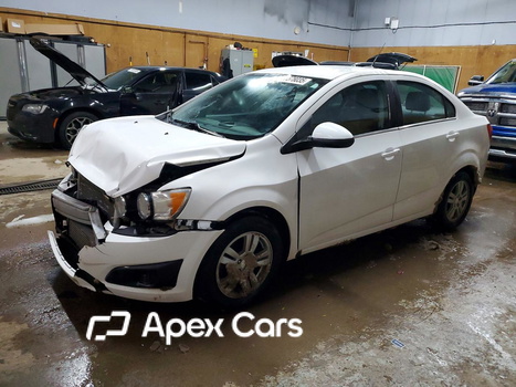Chevrolet Sonic 2014 - Image 1 of 13