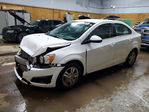 Chevrolet Sonic 2014