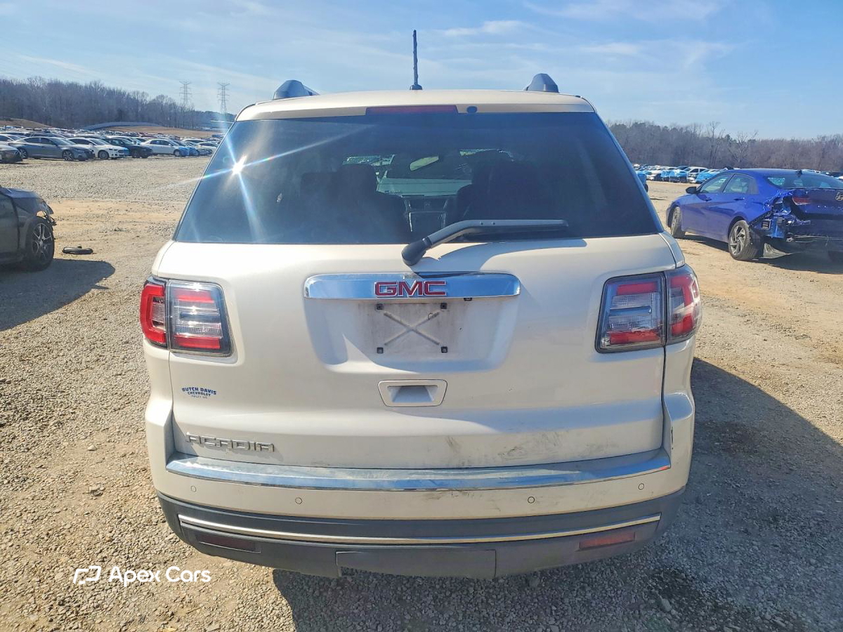 GMC Acadia 2014