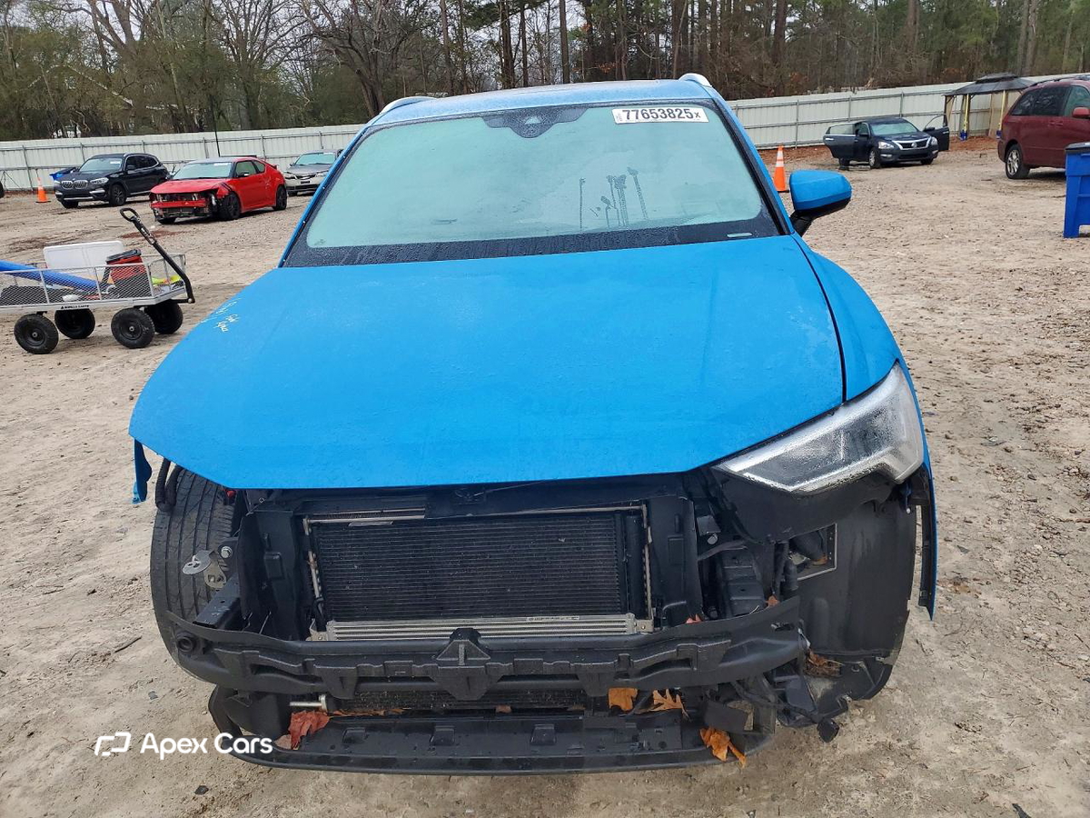 Audi Q3 2020