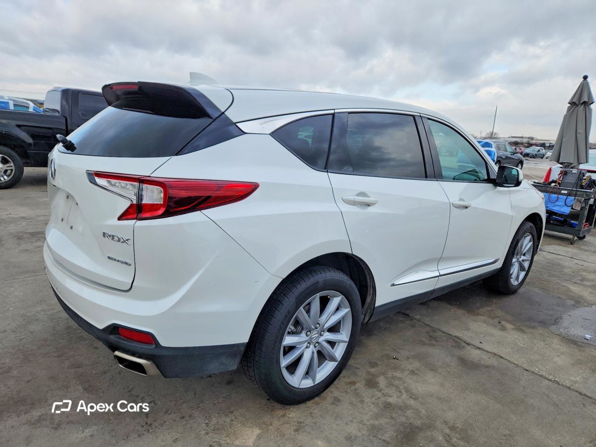 Acura RDX 2022