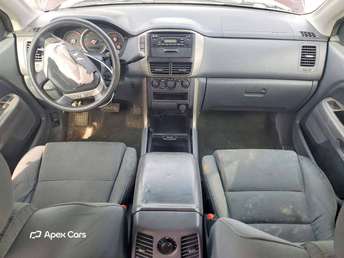 Honda Pilot 2007