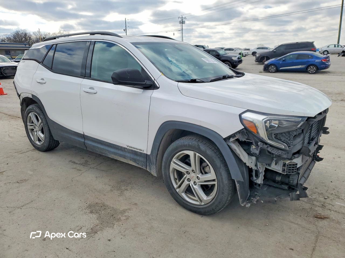 GMC Terrain 2018