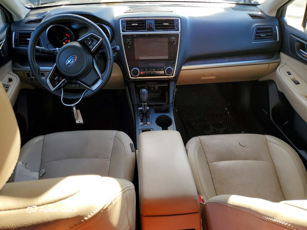 Subaru Outback 2018