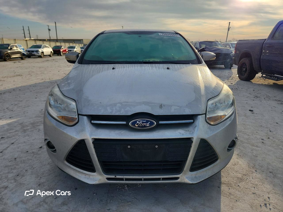 Ford Focus 2014