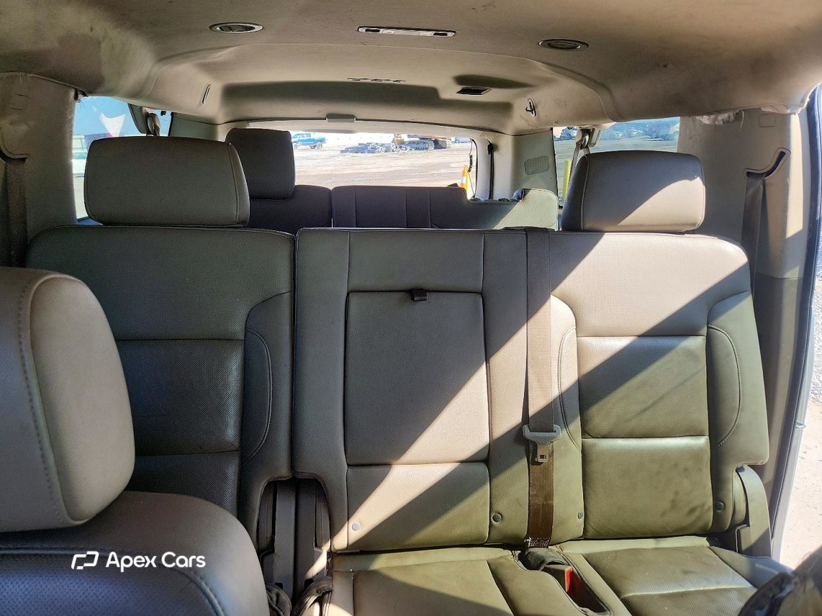 GMC Yukon 2015