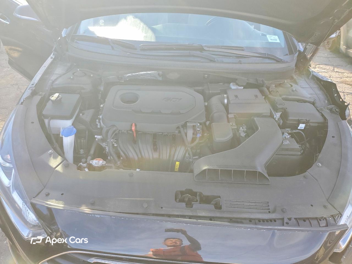 Hyundai Sonata 2018