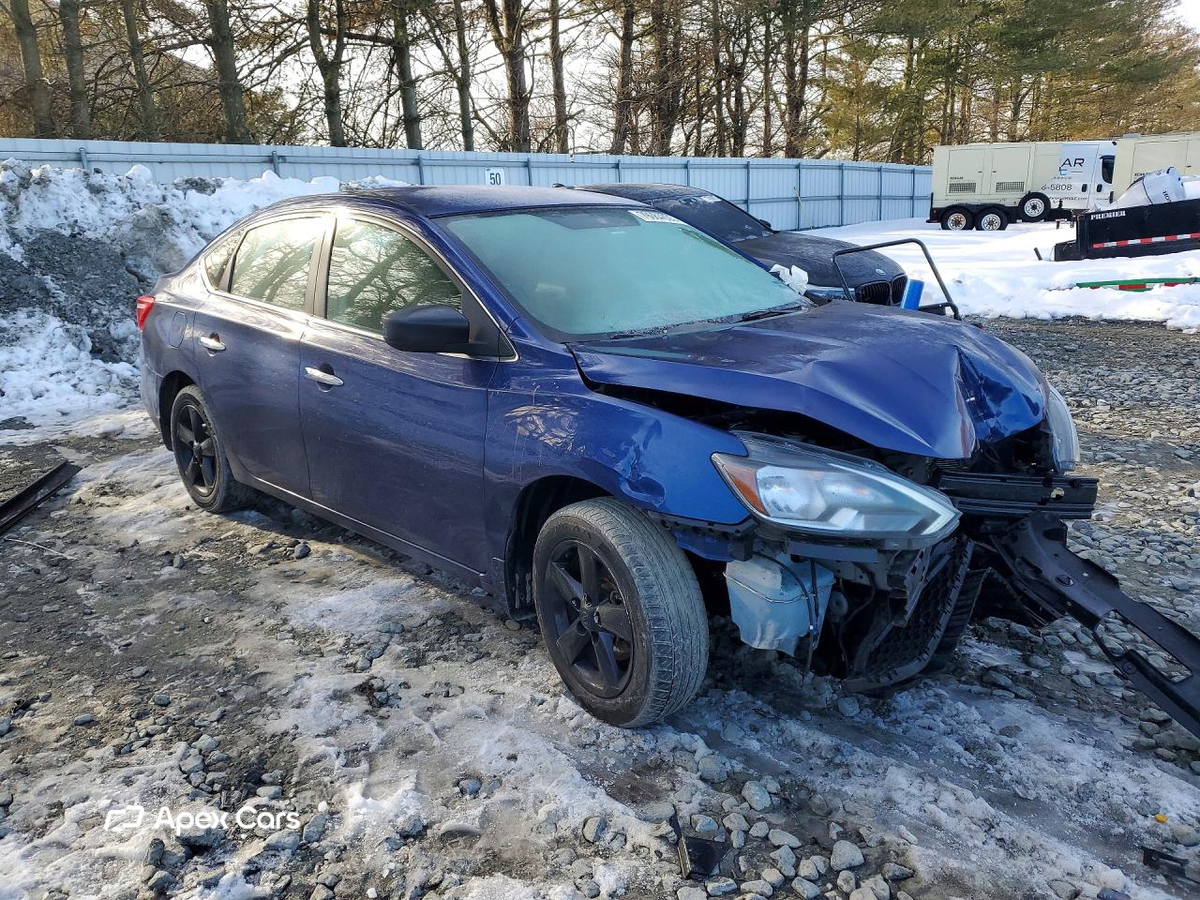 Nissan Sentra 2018