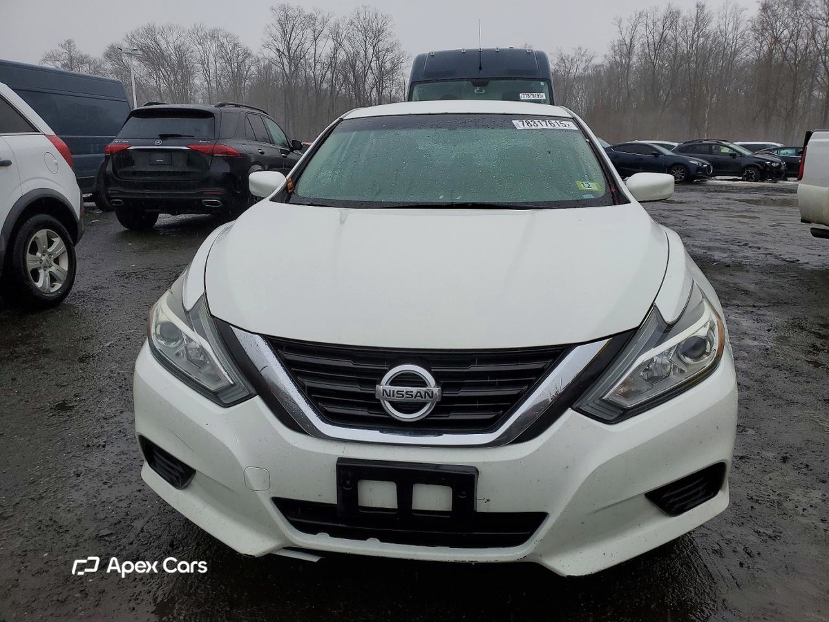 Nissan Altima 2017
