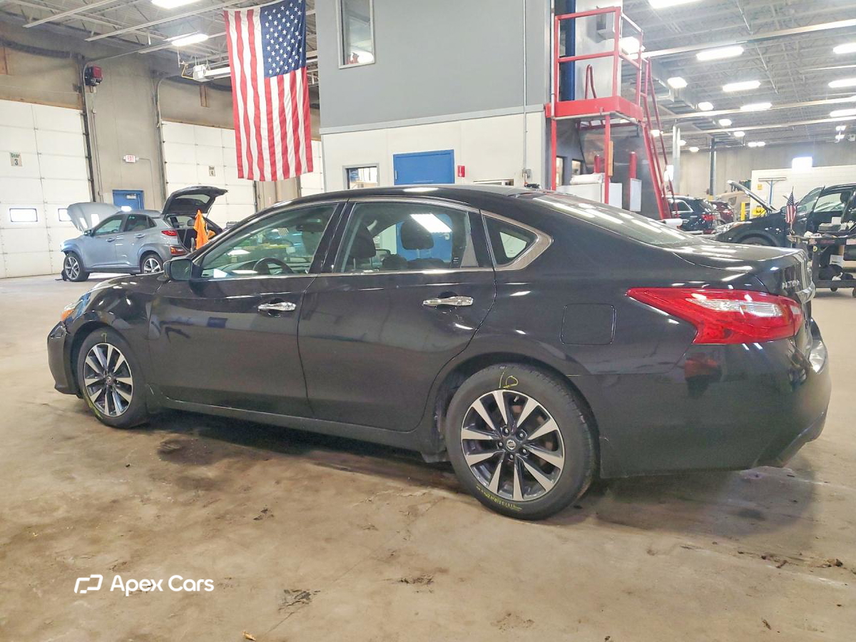 Nissan Altima 2017