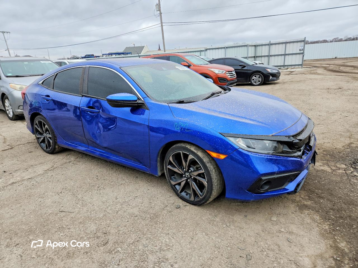 Honda Civic 2019