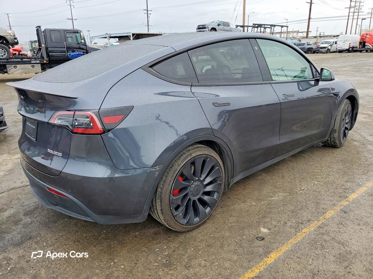 Tesla Model Y 2022