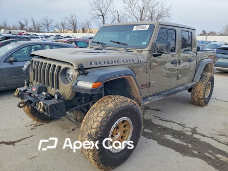 Jeep Gladiator 2020 - Image 1 of 13