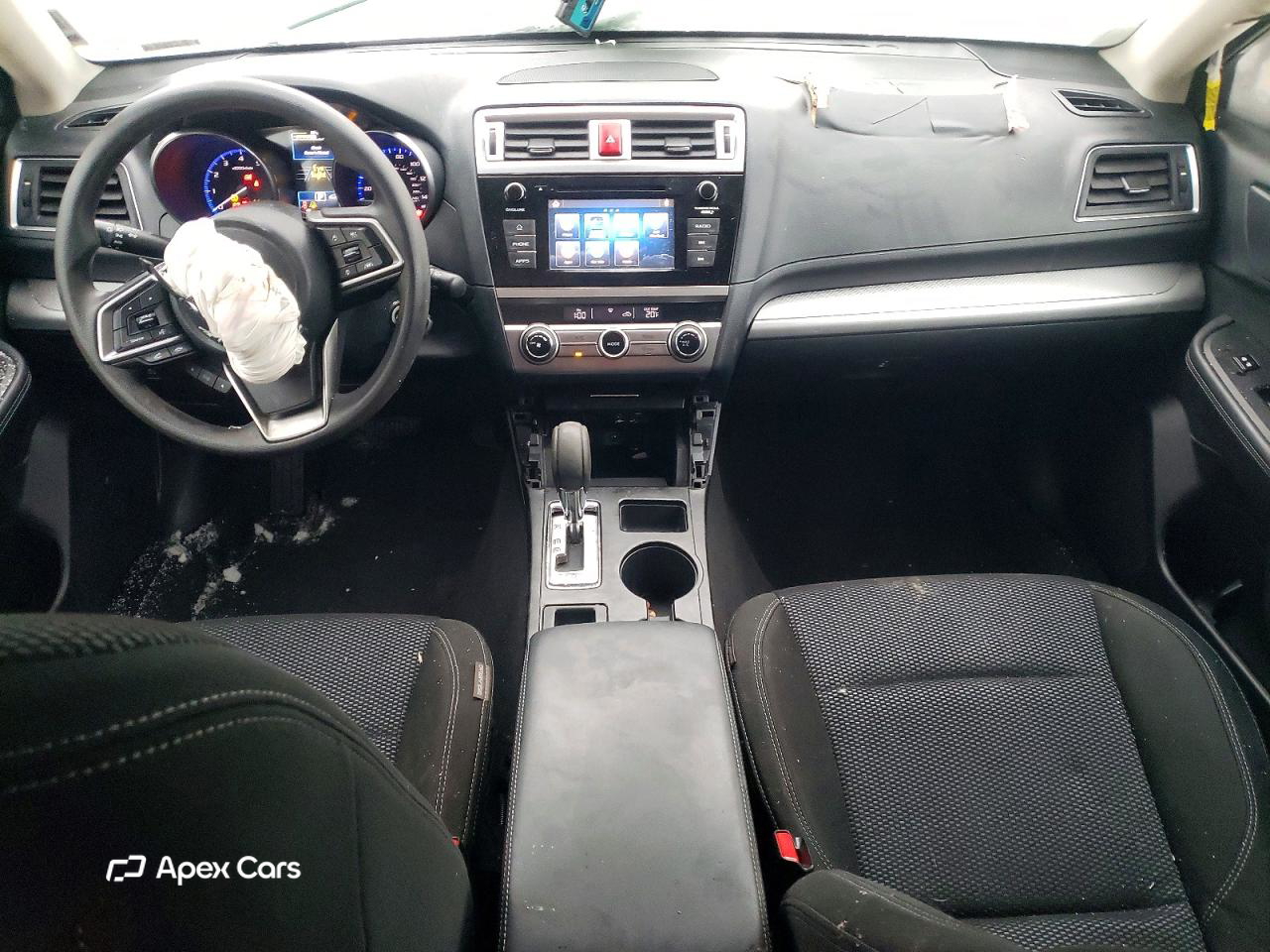 Subaru Outback 2019