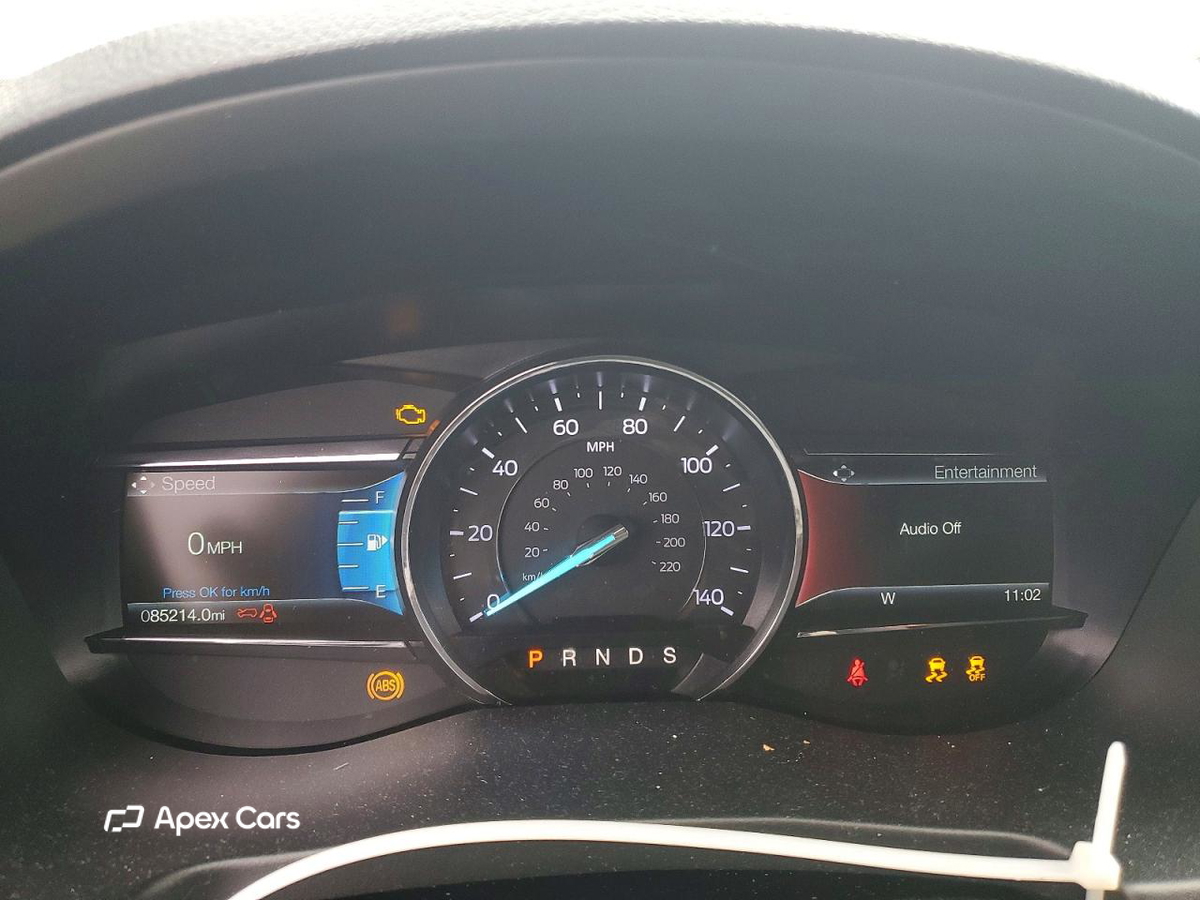 Ford Explorer 2018