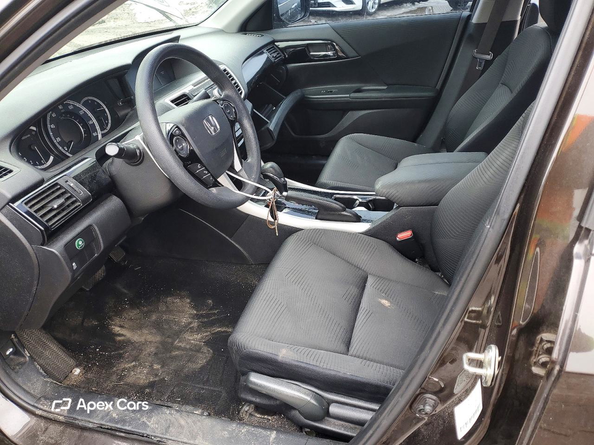Honda Accord 2016