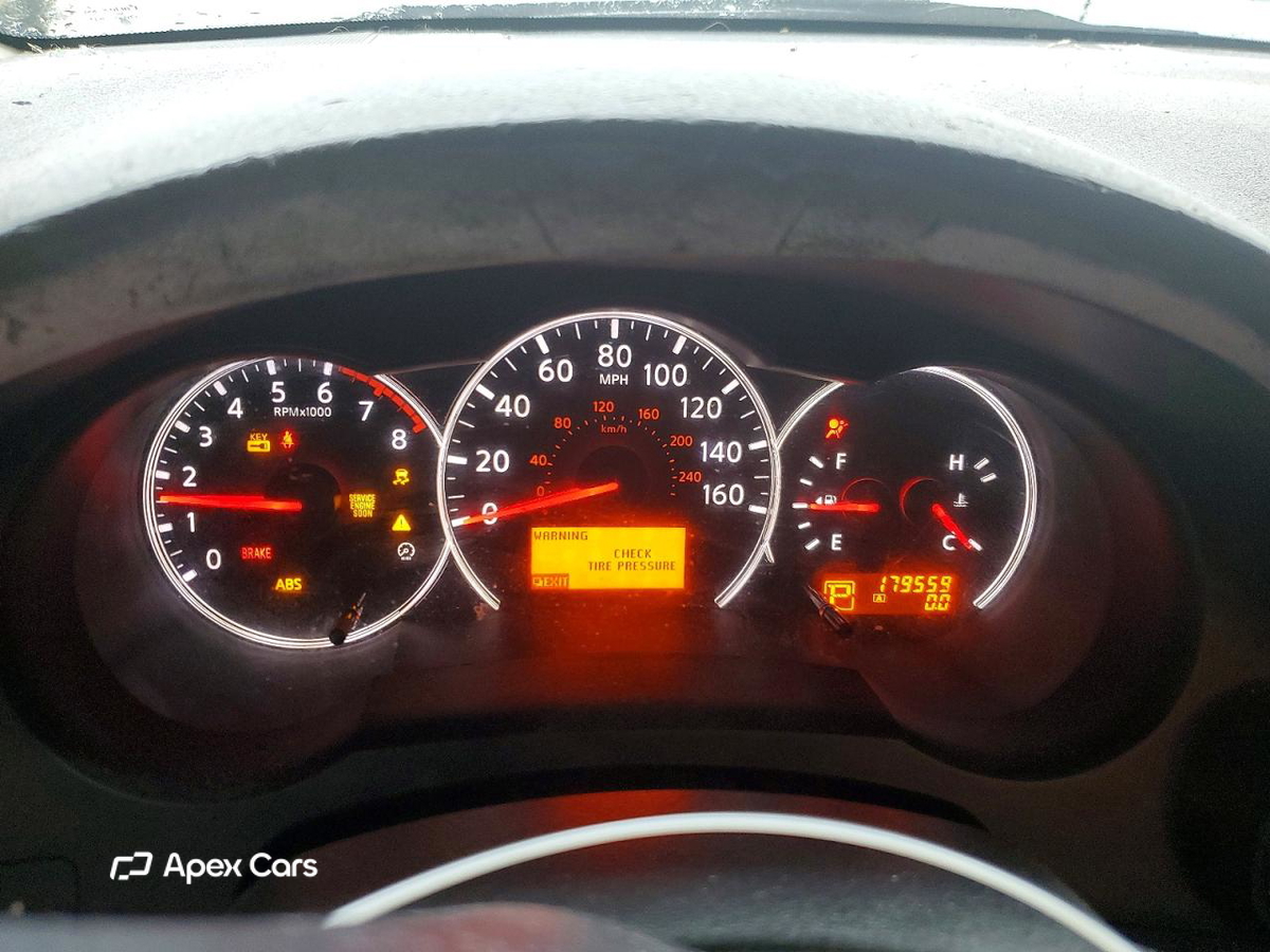 Nissan Altima 2011