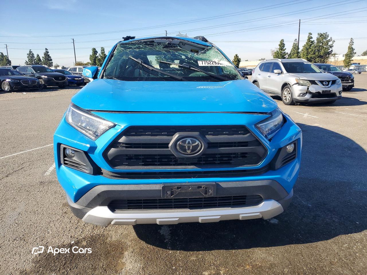 Toyota RAV 4 2020