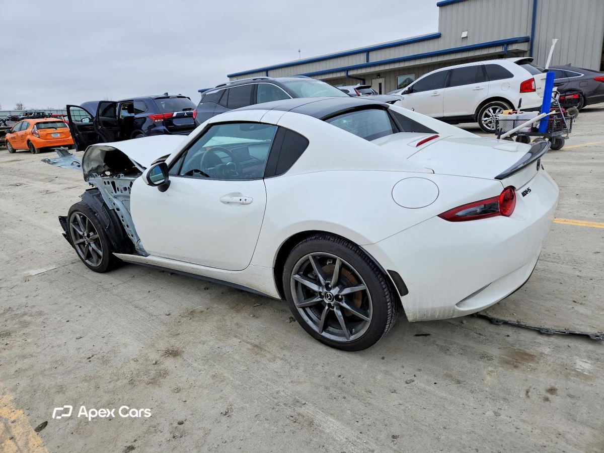 Mazda MX-5 2020