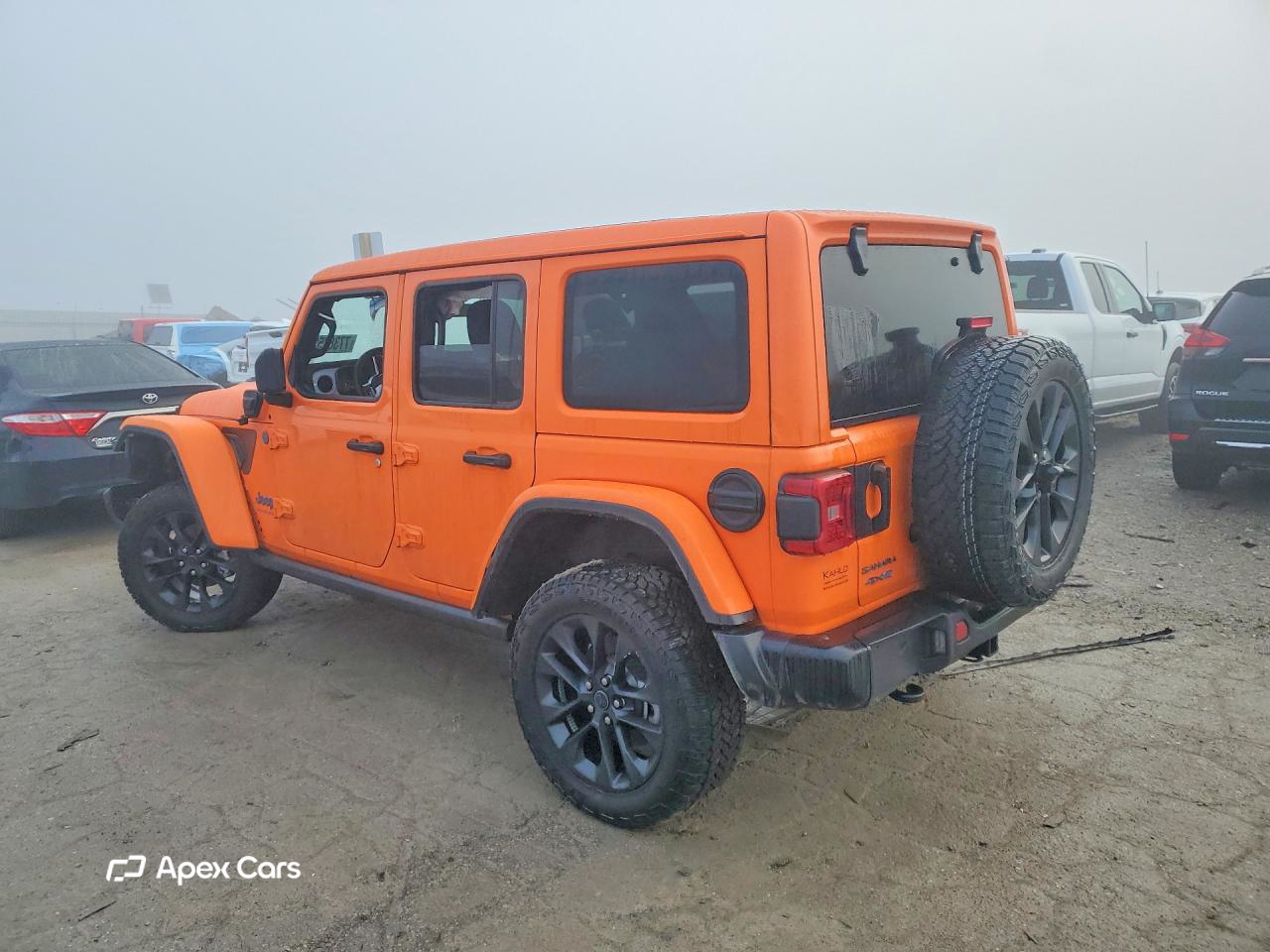 Jeep Wrangler 2025