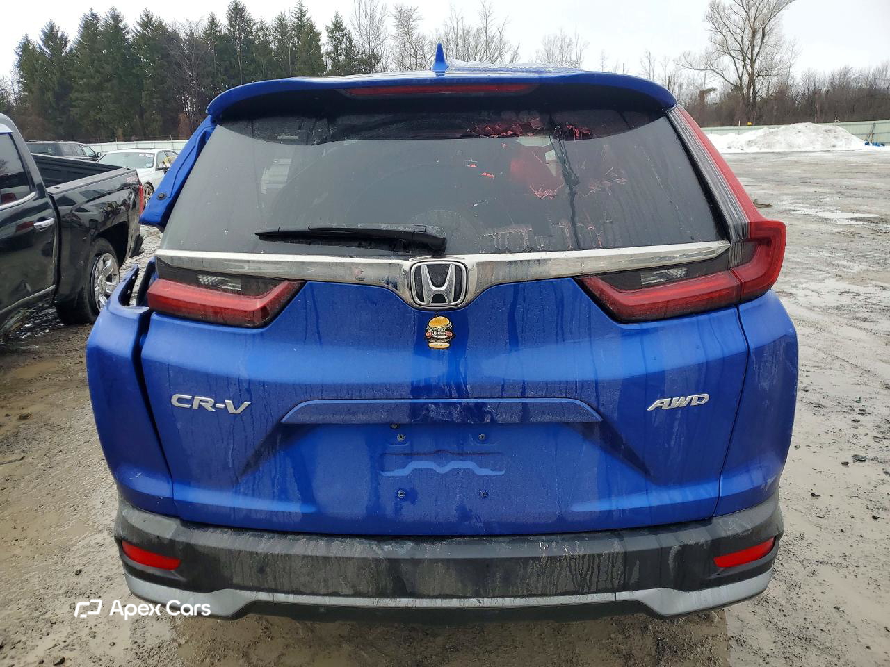 Honda CR-V 2020