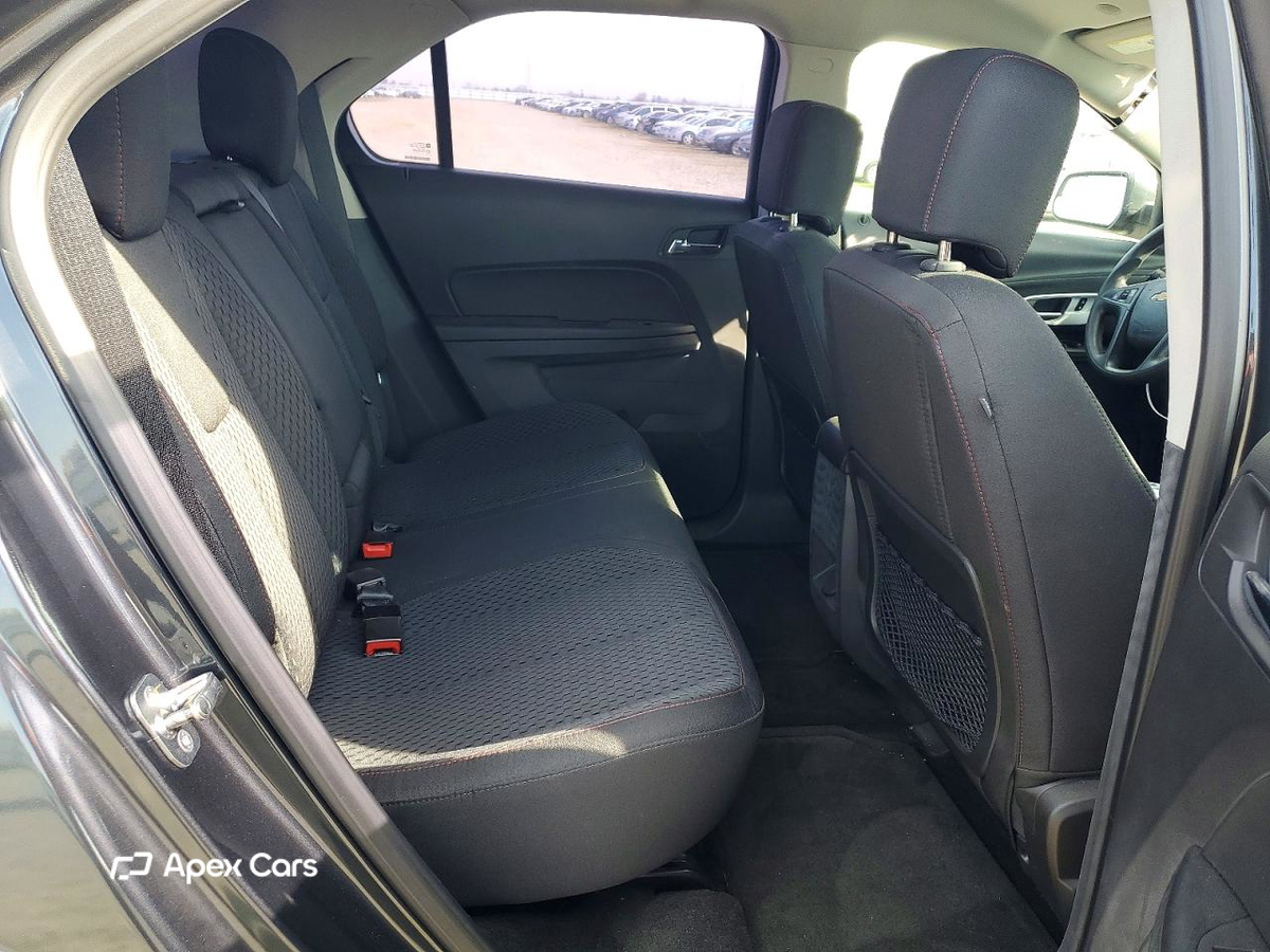 Chevrolet Equinox 2012