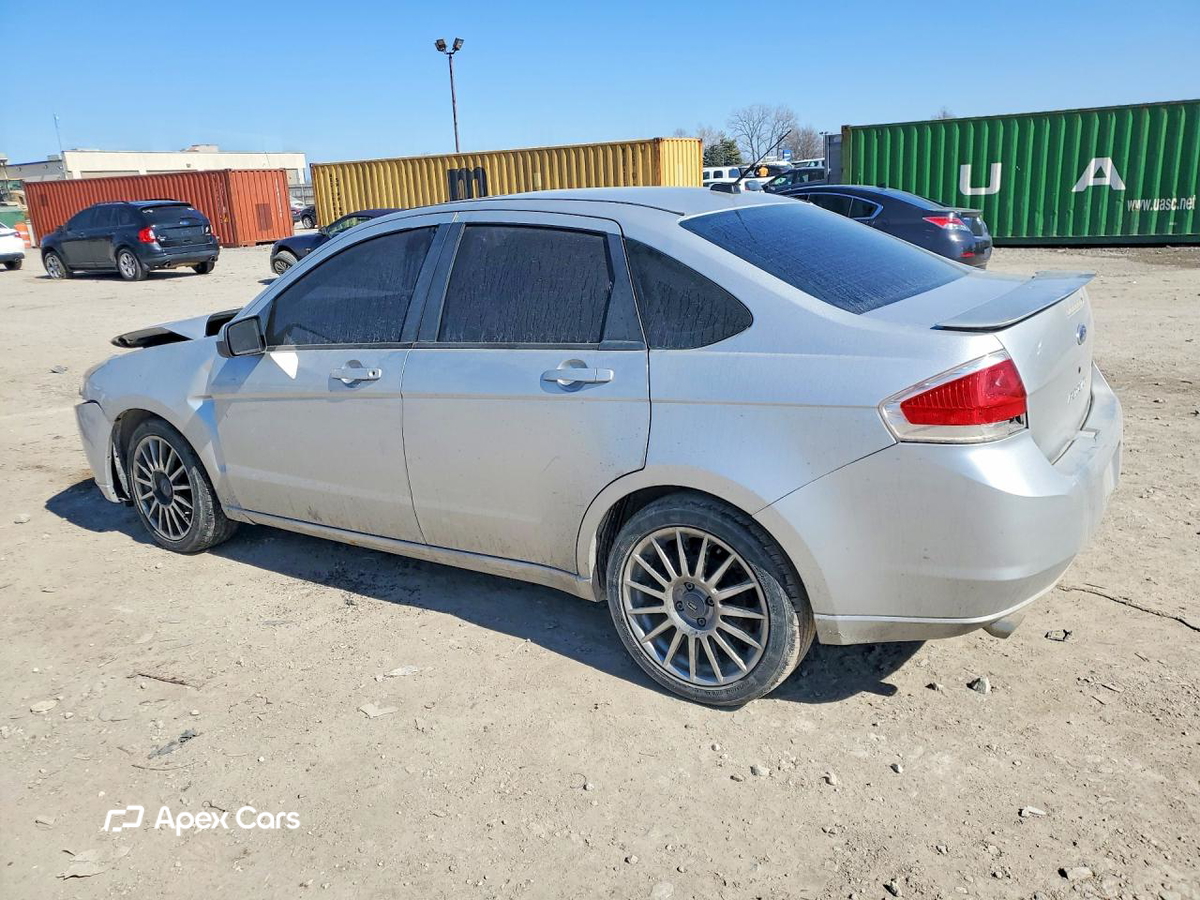 Ford Focus 2009