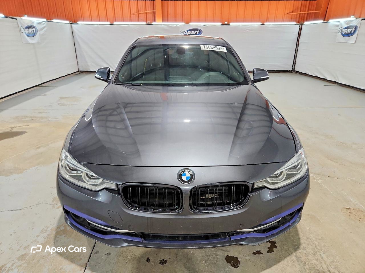 BMW Series 3 2017