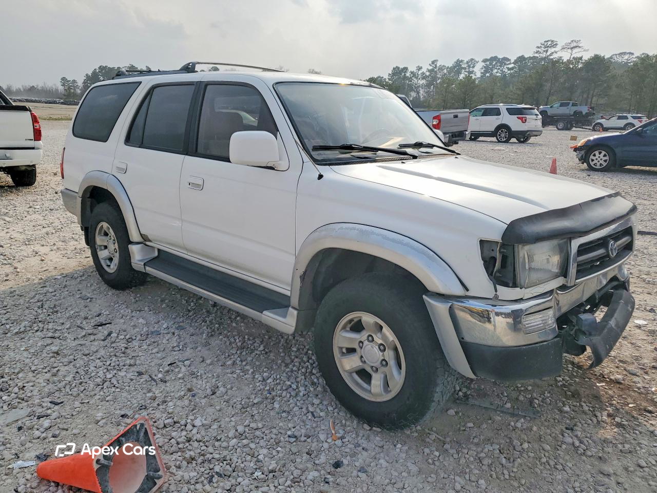 Toyota 4Runner 1996