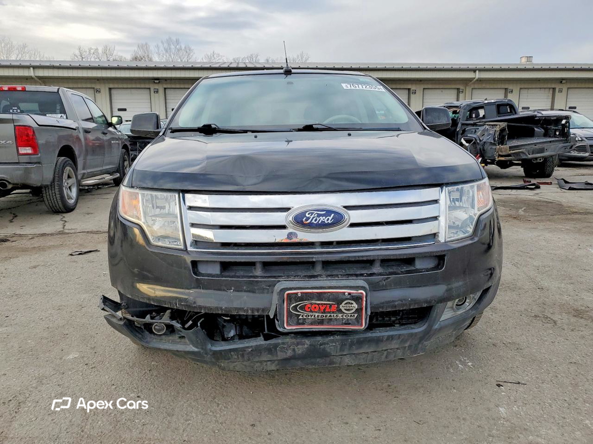 Ford Edge 2010
