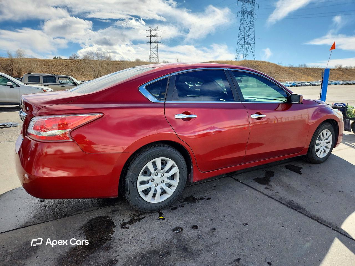Nissan Altima 2013