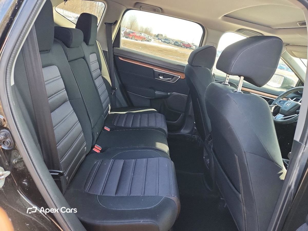 Honda CR-V 2018