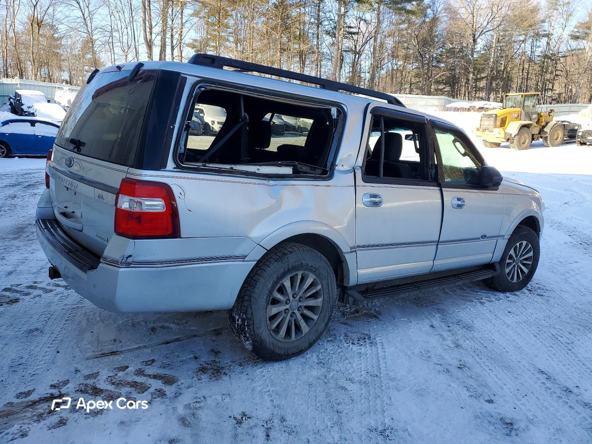 Ford Expedition 2017