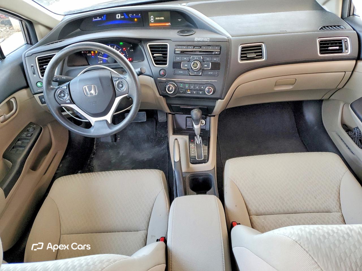 Honda Civic 2015