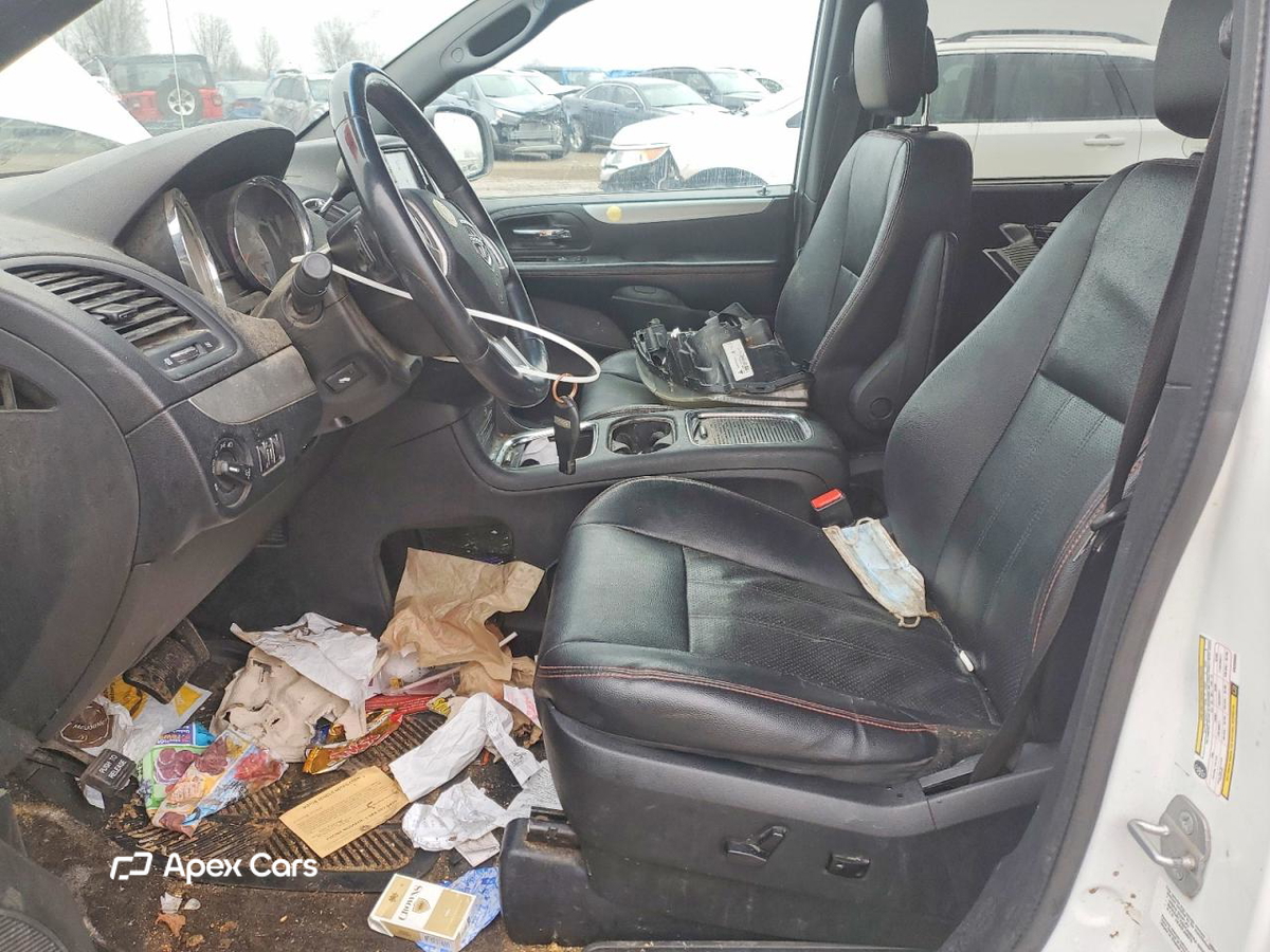 Dodge Caravan 2014