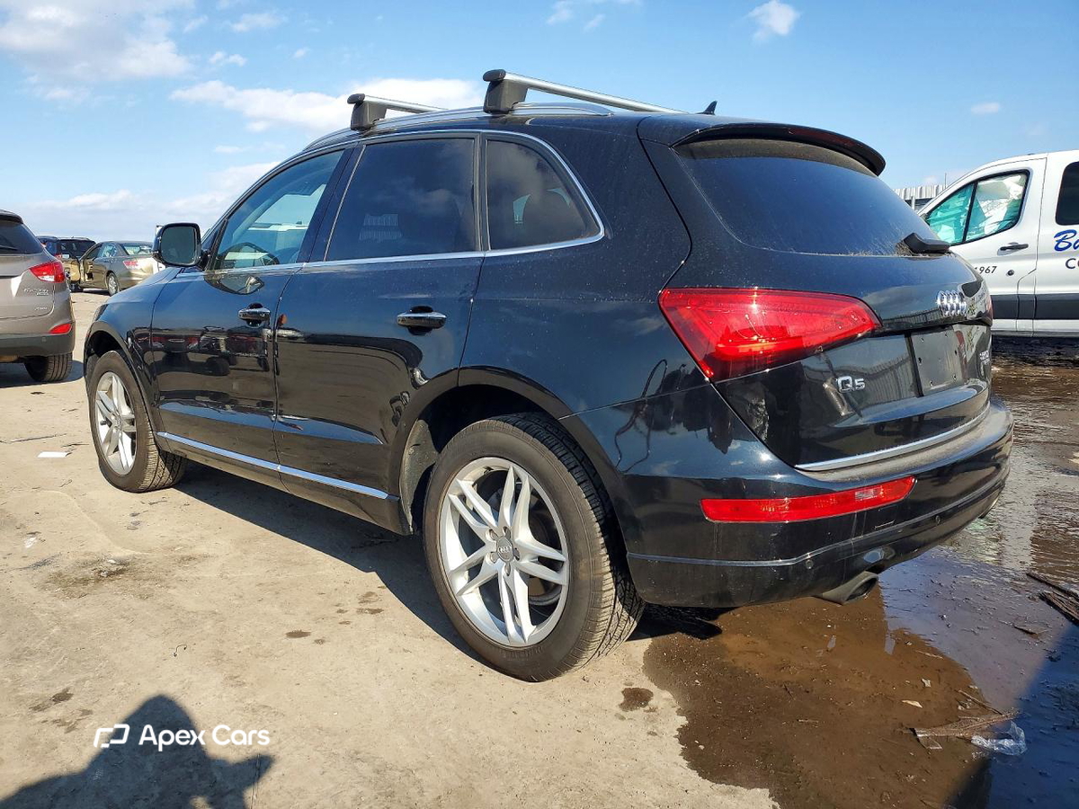 Audi Q5 2017