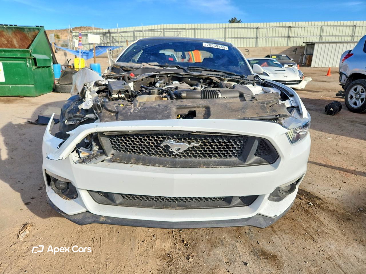 Ford Mustang 2016