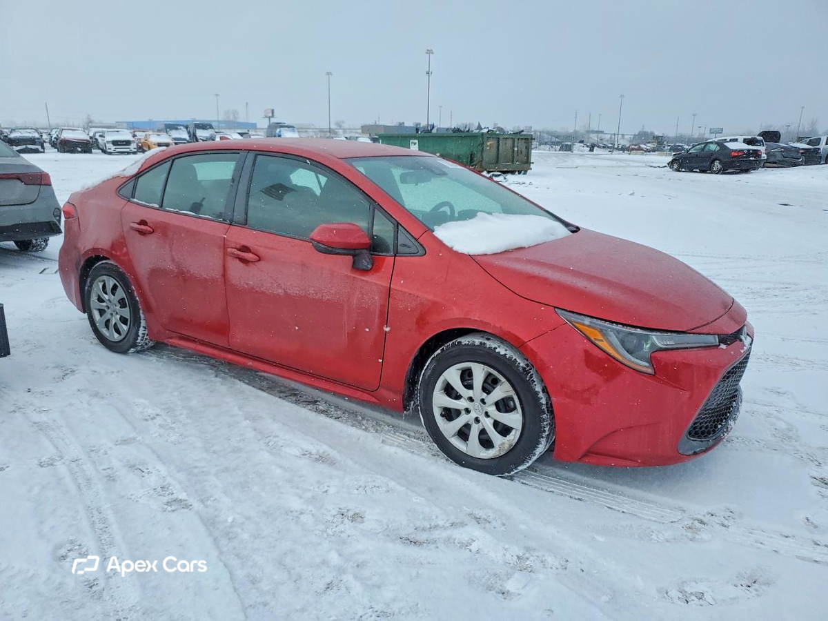 Toyota Corolla 2020