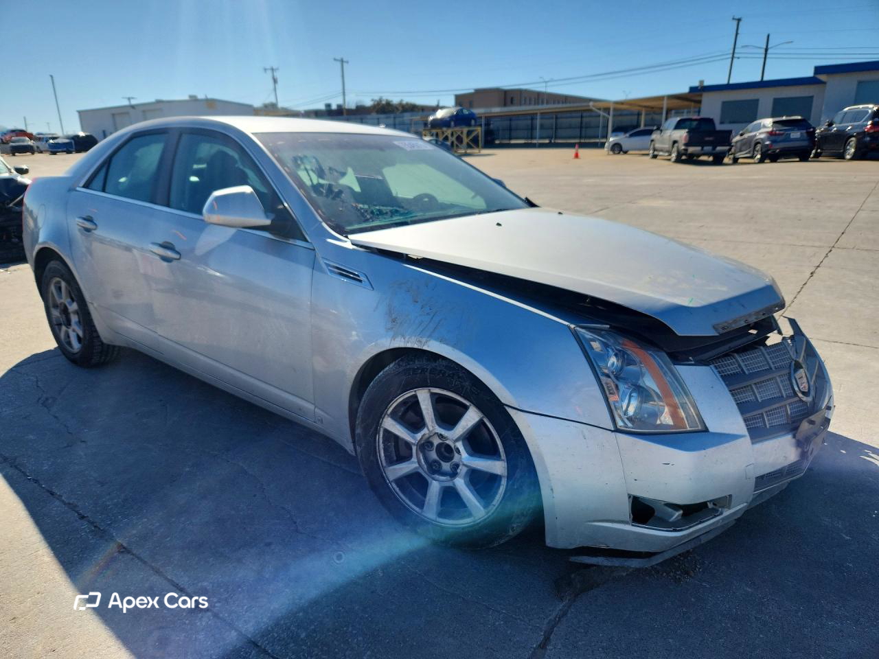 Cadillac CTS 2009