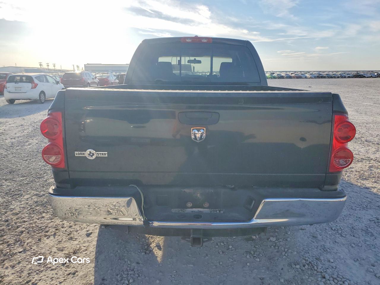 Dodge RAM 2008