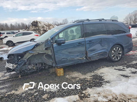 Honda Odyssey 2025 - Image 1 of 15